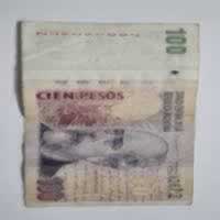 Anverso de 100 Pesos, 2011 / 2013