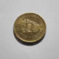 Anverso de 50 Centavos, 2010