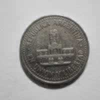 Anverso de 25 Centavos, 1993