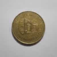 Anverso de 50 Centavos, 2009