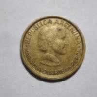 Anverso de 50 Centavos, 1997