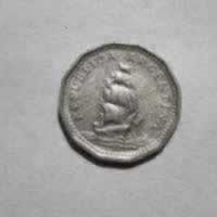 Anverso de 5 Pesos, 1963