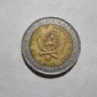 Reverso de 1 Peso, 1995 B