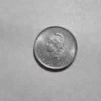 Anverso de 10 Centavos, 1983