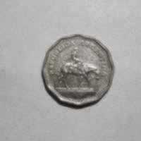 Anverso de 10 Pesos, 1968