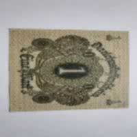 Anverso de 1 Mark, 1920