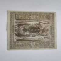 Reverso de 1000 Mark, 1910