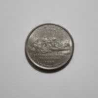 Reverso de Quarter Dollar, 1999 P