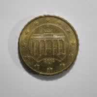Anverso de 10 Cents, 2002 F