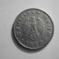 Anverso de 10 Reichspfennig, 1940 A