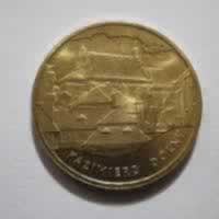 Anverso de 2 Zlote, 2008