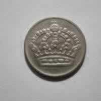 Anverso de 50 Ore, 1956 TS