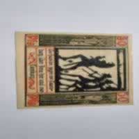 Reverso de 50 Pfennig, 1920