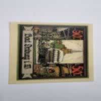 Reverso de 50 Pfennig, 1921