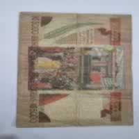 Reverso de 5000 Pesos, ND (1983)