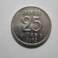 Reverso de 25 Ore, 1955 TS