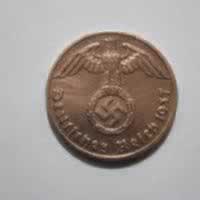 Anverso de 1 Reichspfennig, 1937 A