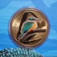 Reverso de 1 Dollar, 2011