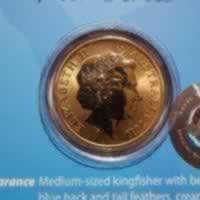 Anverso de 1 Dollar, 2011