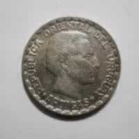 Anverso de 50 Centésimos, 1943 So