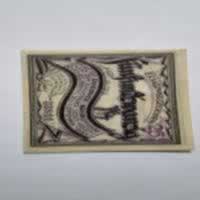 Anverso de 25 Pfennig, 1921