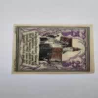 Reverso de 25 Pfennig, 1921