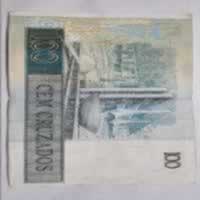 Reverso de 100 Cruzados, ND (1986-88)