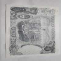Reverso de 5 Pesos, ND (1974-76)