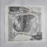 Reverso de 50 Pesos, ND (1972-73)