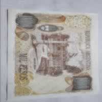 Reverso de 1000 Pesos, ND (1976-83)