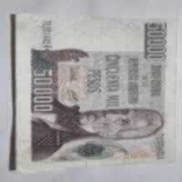 Anverso de 50000 Pesos, ND (1979-83)