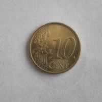 Reverso de 10 Cents, 2006 R