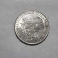 Reverso de 1 Peso, 1975 Mo Tall Narrow