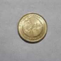 Anverso de 2 Pesos, 2018