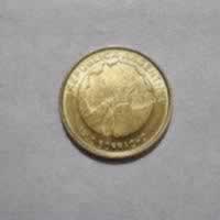 Anverso de 2 Pesos, 2018