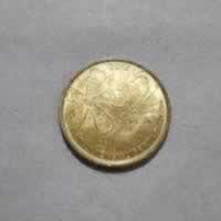 Reverso de 2 Pesos, 2018