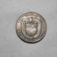 Reverso de 1/4 Balboa, 1966