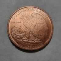 Reverso de Pieza sin identificar