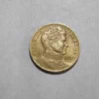 Anverso de 10 Pesos, 1994 So