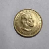 Anverso de 50 Centavos, 2000