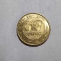 Reverso de 50 Centavos, 2000