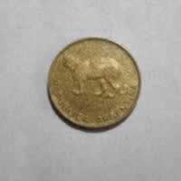 Anverso de 5 Centavos, 1985