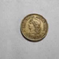 Anverso de 20 Centavos, 1970