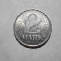 Reverso de 2 Mark, 1975 A