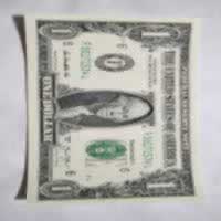 Anverso de 1 Dollar, 2013