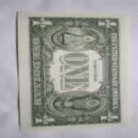 Reverso de 1 Dollar, 2013
