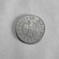 Anverso de 5 Reichspfennig, 1941 A