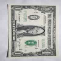 Anverso de 1 Dollar, 2013