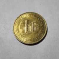 Anverso de 50 centavos, 2009