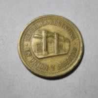 Anverso de 50 centavos, 1992
